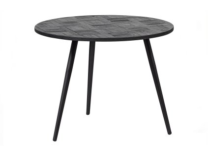 Konferenční stolek LEO černá 58cm