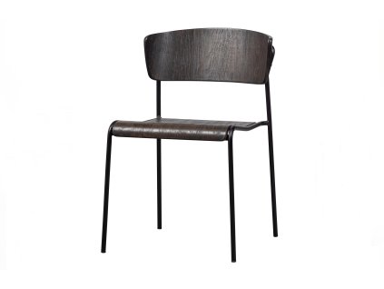 Jídelní židle CIRO hnědá