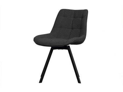 Jídelní židle SUTTON antracit