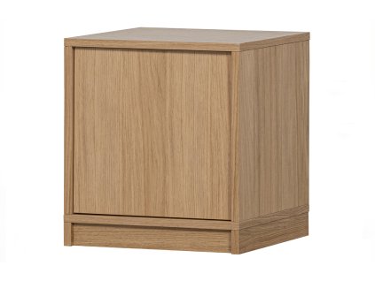 Dřevěný kabinet MODULAIR dub 40 cm