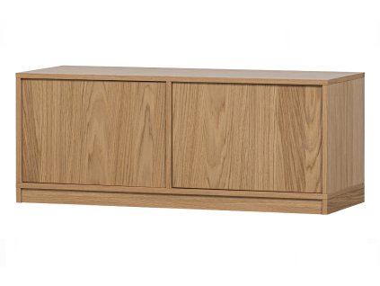 Dřevěný kabinet MODULAIR dub 110cm