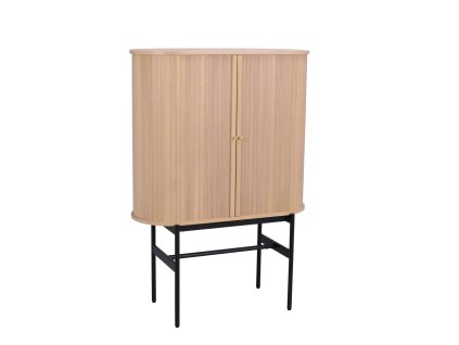 Dřevěný kabinet HADDINGTON světlý