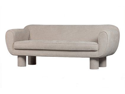 Dvoumístná pohovka BODI béžová