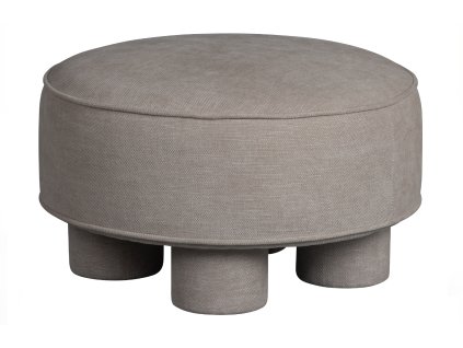 Designový pouf BODI béžová