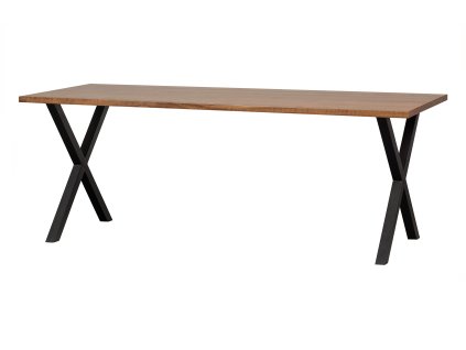 Jídelní stůl JIMMY tvar X 200x90