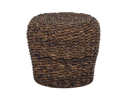 Stolička TASSE hnědá