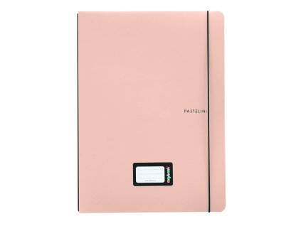 4443 sesit pp oxybook a5 40 listu pastelini merunkova