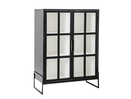 Dřevěný kabinet OPAL černý