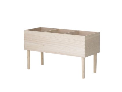 Odkladač na knihy DOUVE světlý