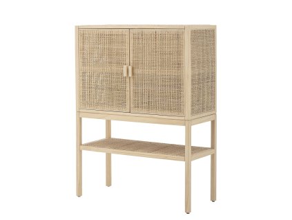Dřevěný kabinet SANNA světlý