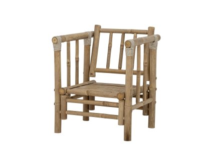 Bambusová židle MINI SOLE