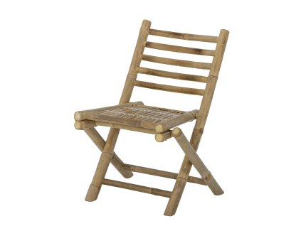 Zahradní židle MINI SOLE bambus