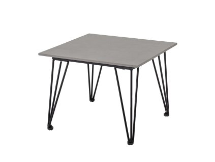 Zahradní konferenční stolek MUNDO 55x55cm