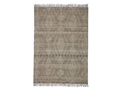 Jutový koberec RUPEN 215x150cm