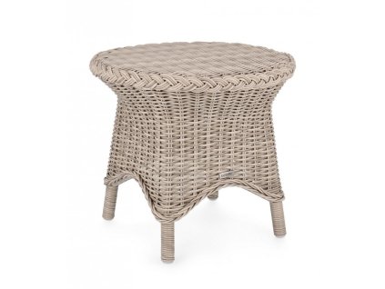 Kulatý konferenční stolek JUPITER o55 cm