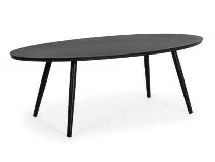 Konferenční stolek SPACE 119x58cm černý