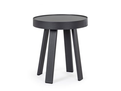 Zahradní konferenční stolek SPYRO antracit 41 cm