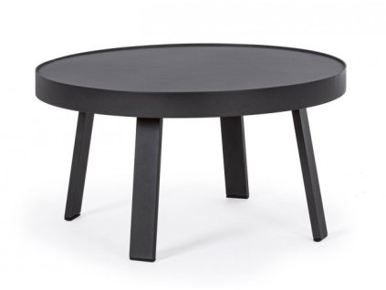 Zahradní konferenční stolek SPYRO antracit 71 cm