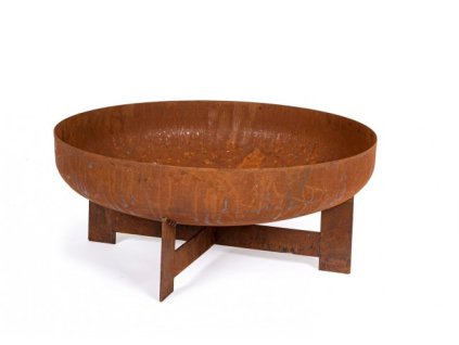 Ohniště EFESTO o50 cm RUSTY