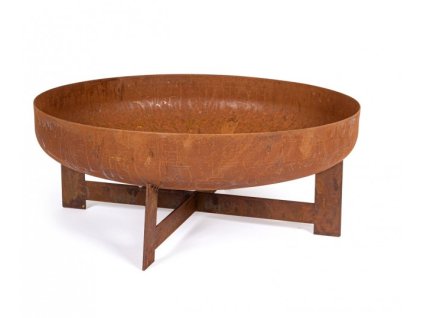 Ohniště EFESTO o60 cm RUSTY