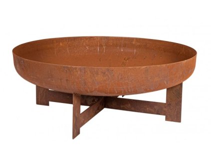 Ohniště EFESTO o70 cm RUSTY
