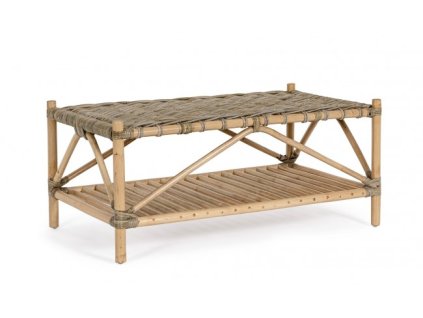 Zahradní konferenční stolek TARIFA 96x56 cm