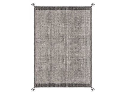 Koberec CHATHU šedý 160x230 cm