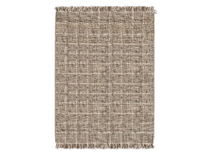 Koberec SENURI hnědý 160x230 cm