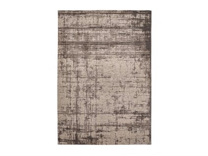 Koberec YUNO hnědošedý 155x230 cm