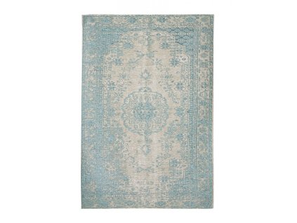 Koberec REXA světle modrý 155x230 cm