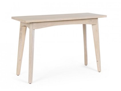 Konzolový stolek SAHANA světlý