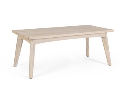 Konferenční stolek SAHANA světlý