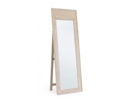 Zrcadlo SAHANA světlé