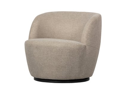 Křeslo SERRA béžové