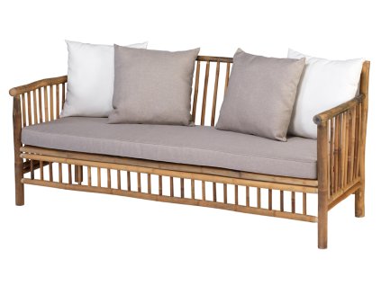Zahradní pohovka BAMBOO 185 cm