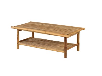 Zahradní konferenční stolek BAMBOO