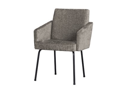 Křeslo MOUNT šedočerné