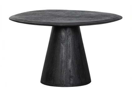 Odkládací stolek POSTURE černý