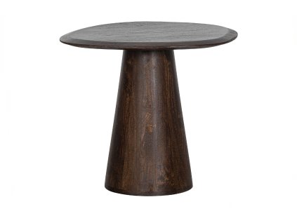 Odkládací stolek POSTURE hnědý