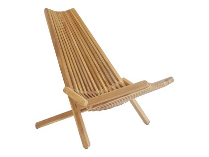 Zahradní křeslo CALERO teak