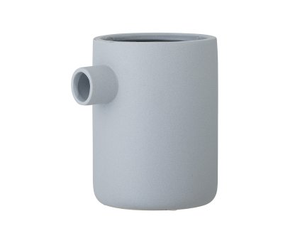 Kameninová váza CIGGI modrá