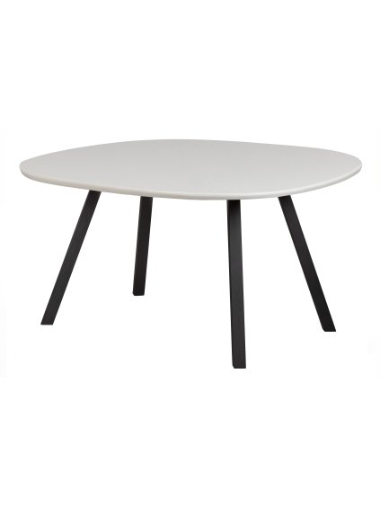 Jídelní stůl TABLO 130cm hranaté nohy