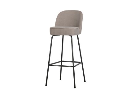 Barová židle VOGUE béžová 80 cm