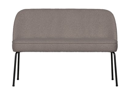 Jídelní lavice VOGUE bouclé nugát