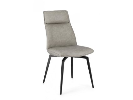Jídelní židle LAWRENCE taupe šedá