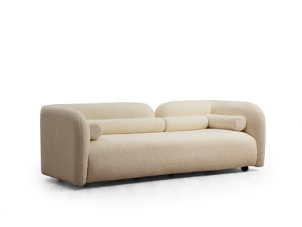 Pohovka VICTORIA krémová