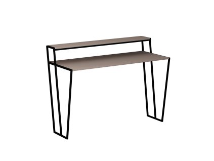 Psací stůl PAL světle hnědý