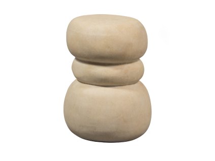 Odkládací stolek YVO světlý