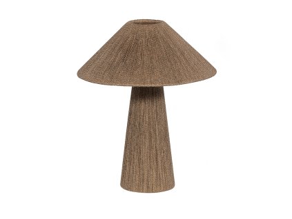 Stolní lampa PEPE hnědá