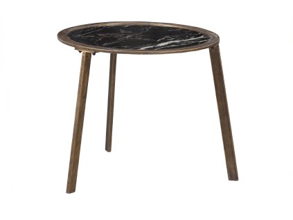 Kovový stůl LAX o58 cm